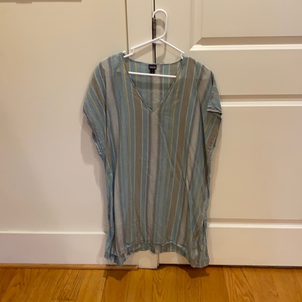 Patagonia cover up